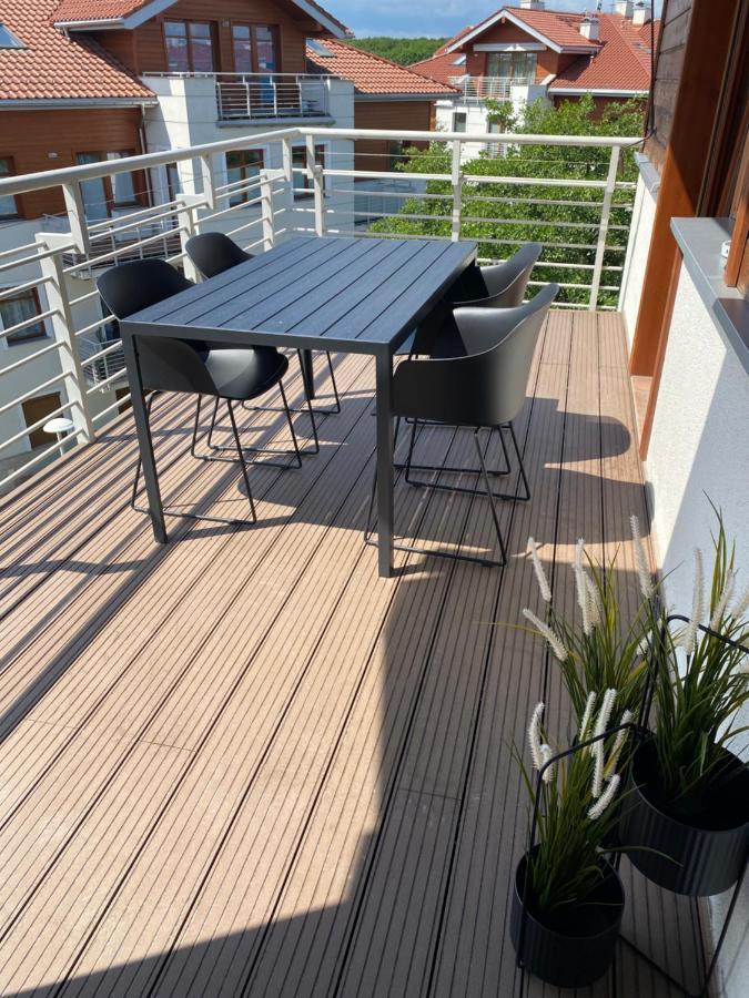Ferienwohnung Dune2 NEPTUN PARK Danzig Exterior foto