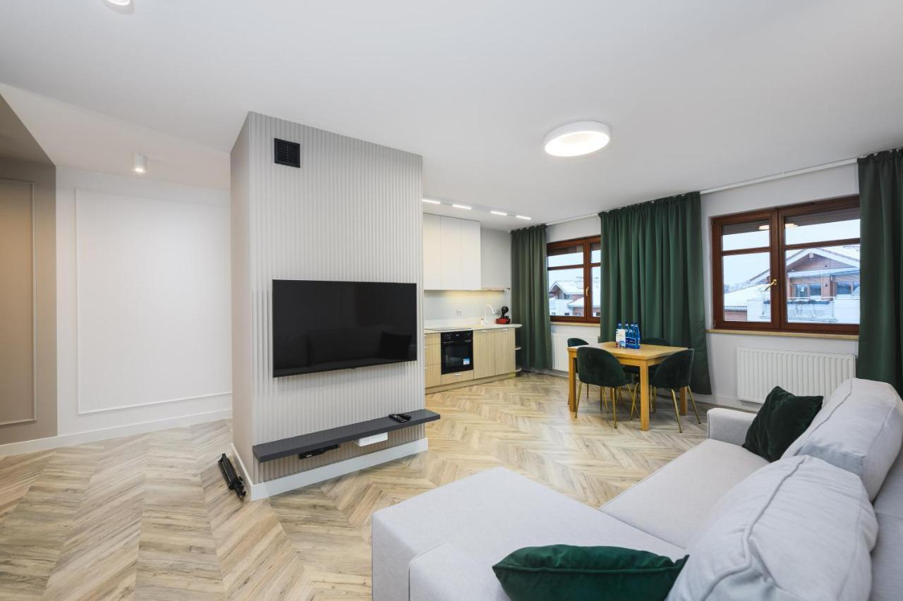 Ferienwohnung Dune2 NEPTUN PARK Danzig Exterior foto