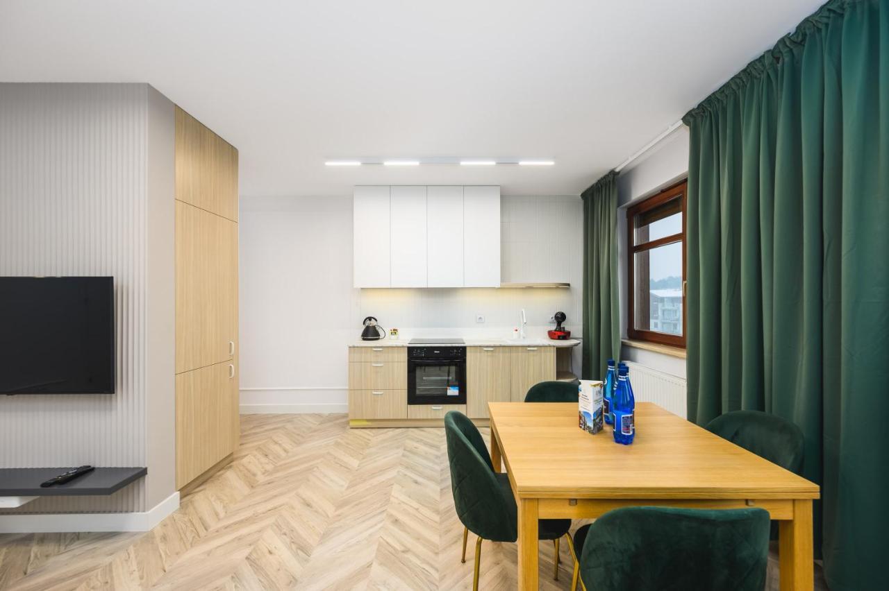 Ferienwohnung Dune2 NEPTUN PARK Danzig Exterior foto