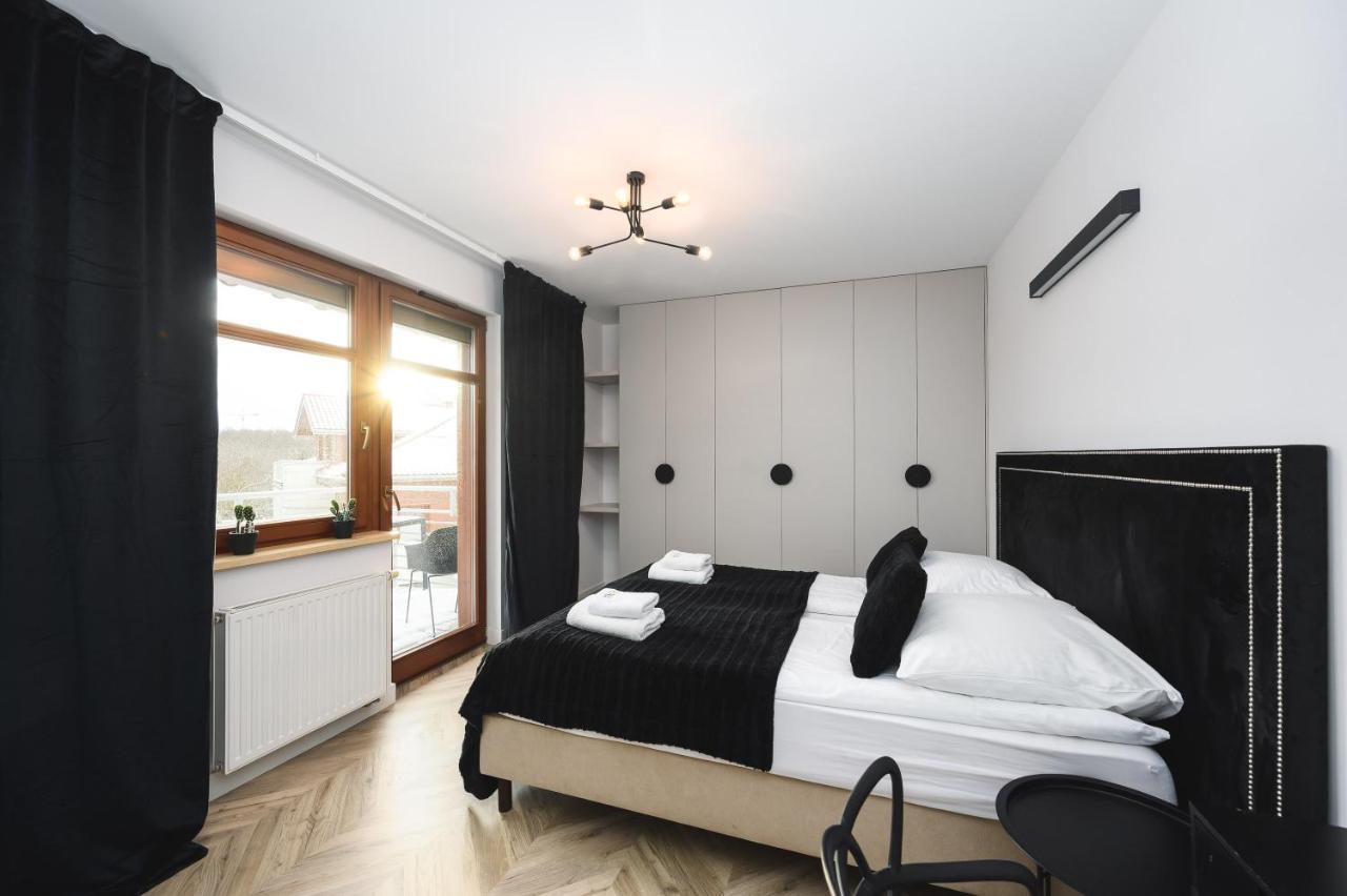 Ferienwohnung Dune2 NEPTUN PARK Danzig Exterior foto
