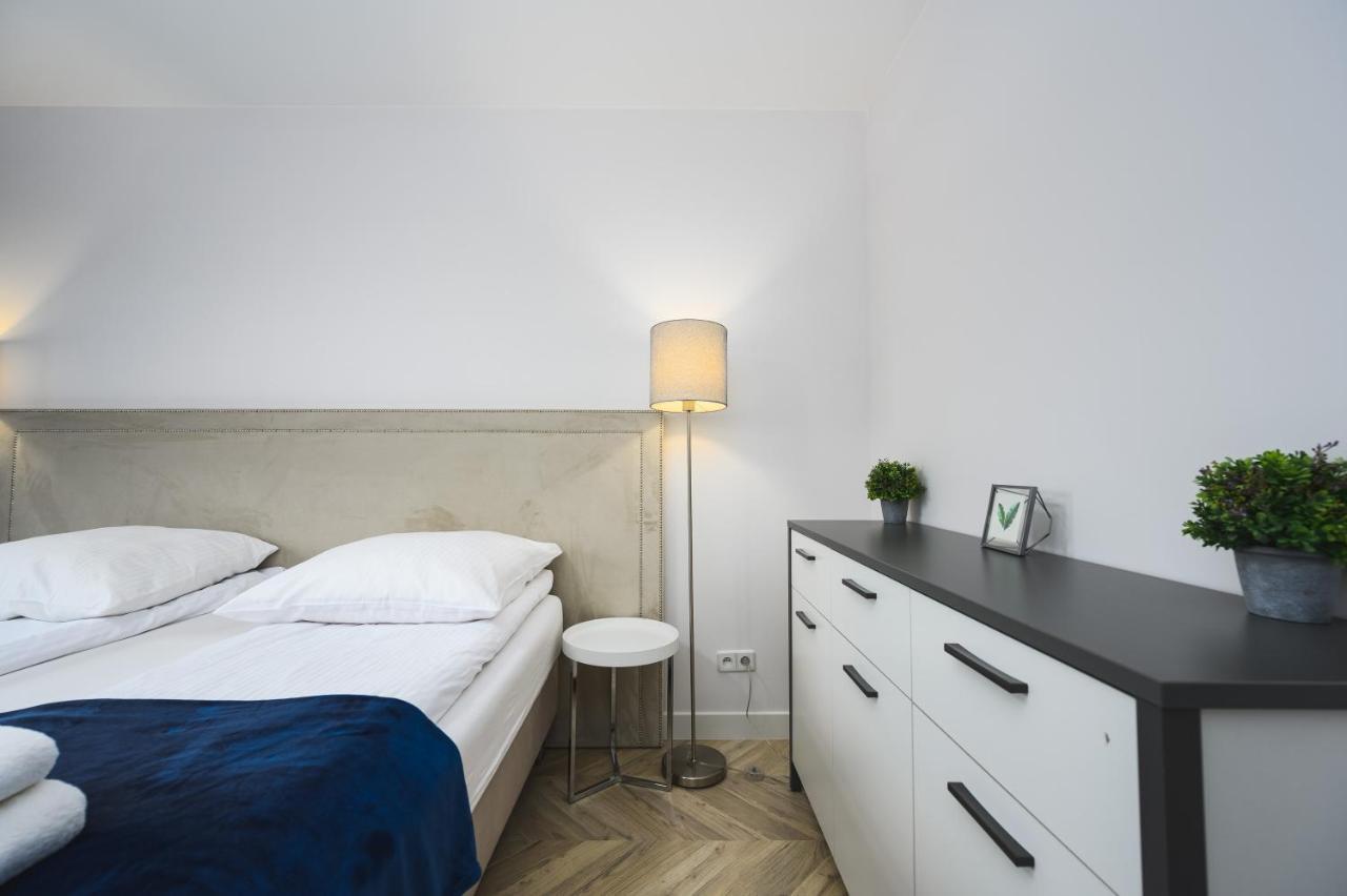 Ferienwohnung Dune2 NEPTUN PARK Danzig Exterior foto