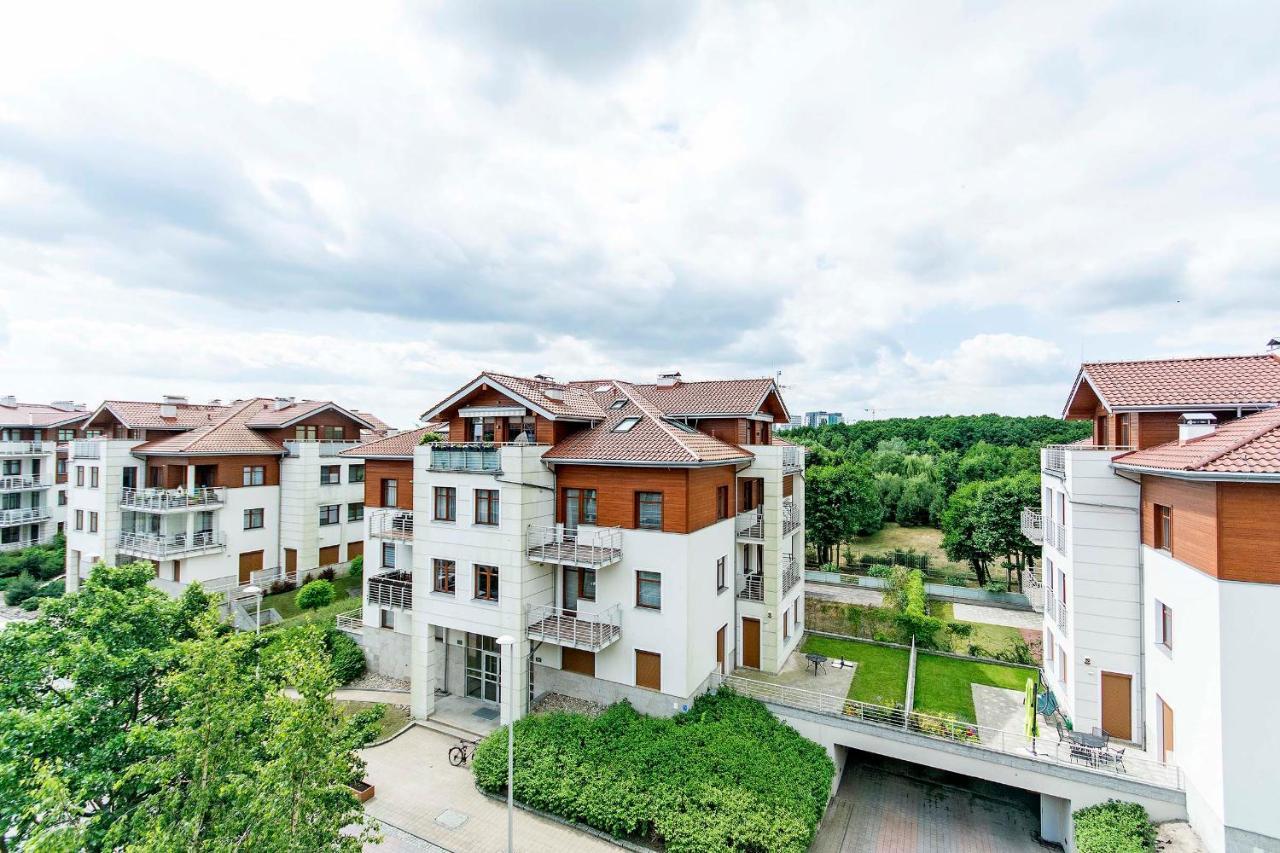 Ferienwohnung Dune2 NEPTUN PARK Danzig Exterior foto